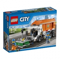 Toysrus  LEGO City - Camión de la Basura - 60118
