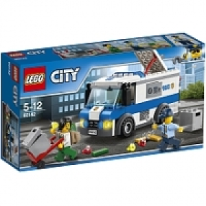 Lego City - Transporte de Dinero - 60142