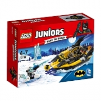 Toysrus  LEGO Junior - Batman vs Mr. Freeze - 10737