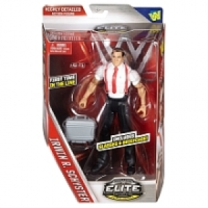 WWE - Irwin R. Schyster - Figura Elite