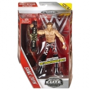 WWE - Sami Zayn - Figura Elite