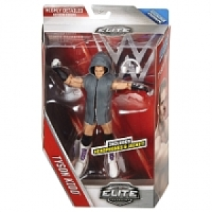 WWE - Tyson Kidd - Figura Elite