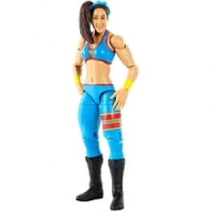 WWE - Bayley - Figura B&aacute;sica WrestleMania