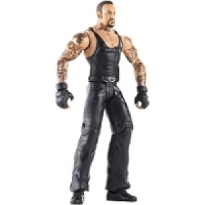 WWE - Undertaker - Figura B&aacute;sica WrestleMania