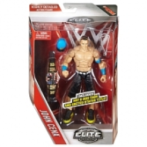 WWE - John Cena - Figura Elite