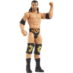 WWE - Razor Ramon - Figura B&aacute;sica WrestleMania