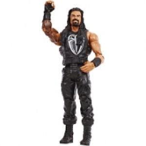 WWE - Roman Reigns - Figura B&aacute;sica WrestleMania