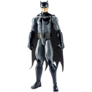 Toysrus  Liga de la Justicia - Batman Traje Gris - Figura Básica 30 c