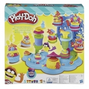Play-Doh - Noria de Magdalenas