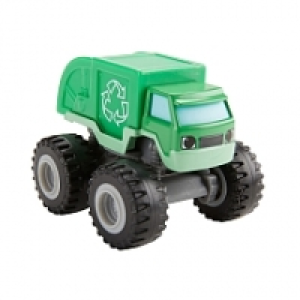 Toysrus  Fisher Price - Reece - Vehículo Blaze y los Monster Machines