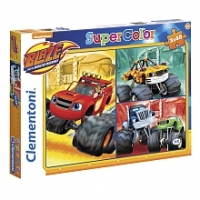 Toysrus  Puzzle Infantil 3 x 48 Piezas (varios modelos)