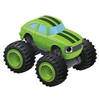Toysrus  Fisher Price - Pickle - Vehículo Blaze y los Monster Machine