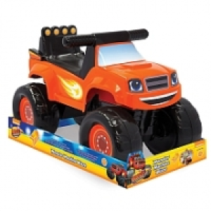 Toysrus  Blaze - Correpasillos Blaze