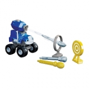 Fisher Price - Crusher - Personajes Blaze y los Monster Mach