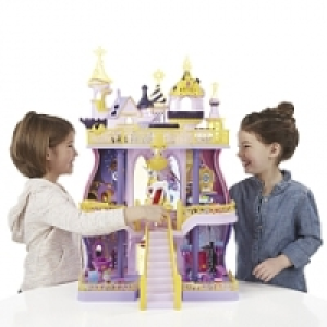 My Little Pony - El Castillo de Canterlot