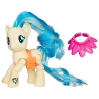 Toysrus  My Little Pony - Miss Pommel - Amiguitas Pony Articuladas co