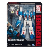 Toysrus  Transformers - Ultra Magnus - Generations Leader