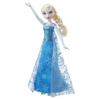Toysrus  Frozen - Elsa Canta y Brilla