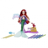 Toysrus  Princesas Disney - Ariel - Extensiones Mágicas