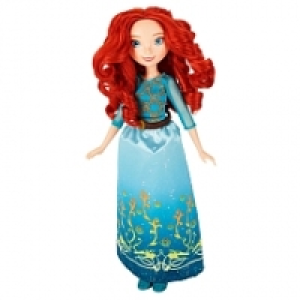 Princesas Disney - Merida