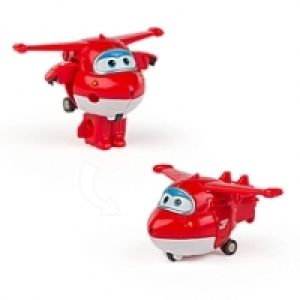 Toysrus  Super Wings - Jett - Transform-a-Bots