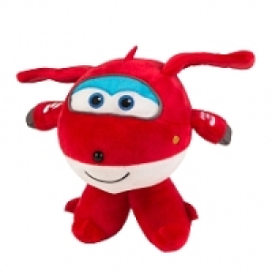Super Wings - Jett - Peluche 20 cm