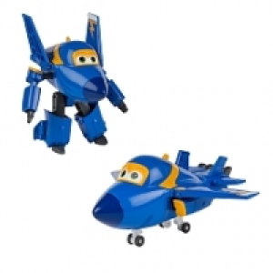 Super Wings - Jerome - Personaje Transformable