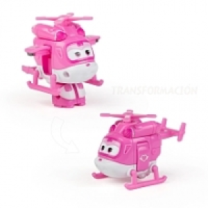Super Wings - Dizzy - Transform-a-Bots
