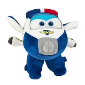 Super Wings - Paul - Peluche 20 cm