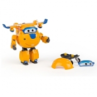 Toysrus  Super Wings - Donnie - Personaje Transformable Parlanchín