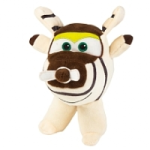 Super Wings - Bello - Peluche 20 cm