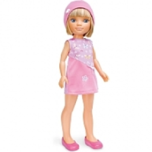 Toysrus  Nancy - Muñeca Esencial Gorro Rosa