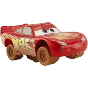 Cars - Rayo McQueen - Coches Locos 1:55 Cars 3