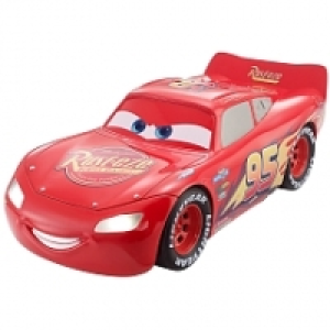 Toysrus  Cars - Rayo McQueen - Luces y Sonidos 20 cm Cars 3