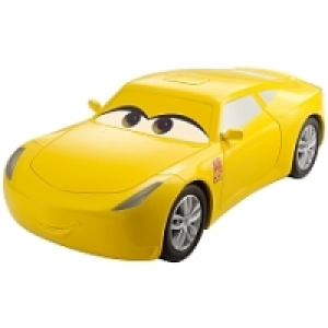 Toysrus  Cars - Cruz Ramirez - Luces y Sonidos 20 cm Cars 3