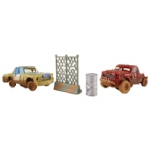 Toysrus  Cars - Jimbo y T-Bone - Pack 2 Coches Locos