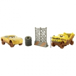 Toysrus  Cars - Taco y Cruz Ramirez - Pack 2 Coches Locos