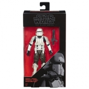 Star Wars - Rhino Trooper - Figura Black Series