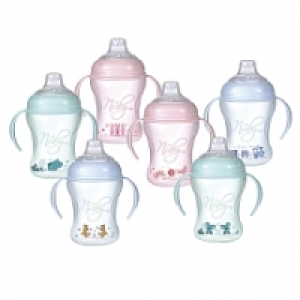 Nuby - Taza con Asas (varios colores)