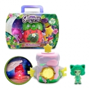 Glimmies - Casita con 1 Figura (varios modelos)