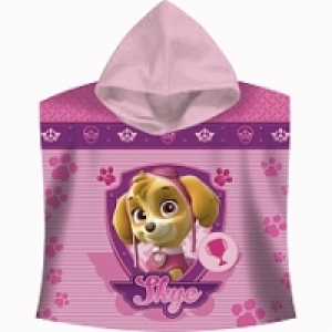 Patrulla Canina - Poncho de Playa Skye
