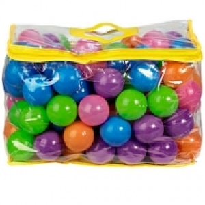 Sizzlin Cool - Bolas de Juego 100 unidades