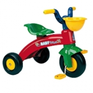 Baby Trico - Triciclo Baby con Cesta 19.99 €