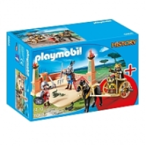 Playmobil - Arena de Gladiadores - 6868