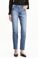 HM   Girlfriend Regular Jeans