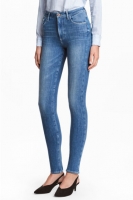 HM   360° Shaping Skinny High Jeans