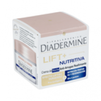 Clarel Diadermine Lift crema facial de noche reafirmante nutritiva tarro 50 ml