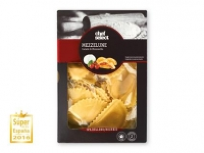 CHEF SELECT Pasta con tomate y mozzarella 1.39 €
