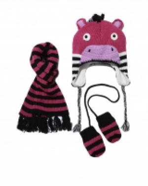 Conjunto tricot animalito