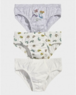 Pack slips Tortugas Ninja (x3)